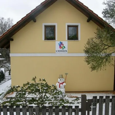 Privatunterkunft U Kohouta Podkost