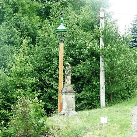 Privatunterkunft U Kohouta Podkost