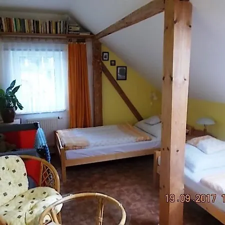 Otel U Kohouta Podkost