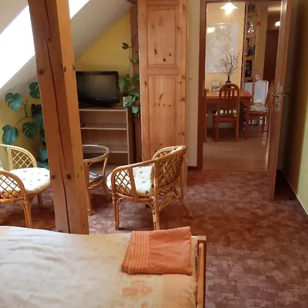 Otel U Kohouta Podkost