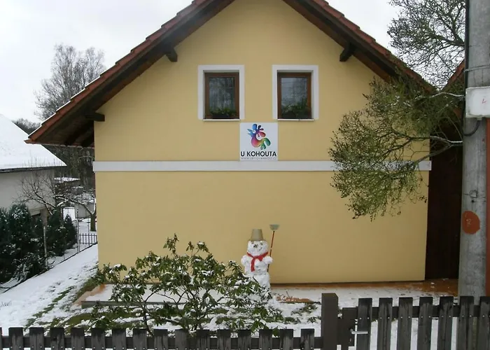 Hotel U Kohouta Podkost