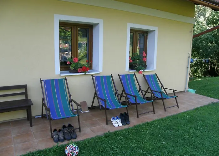 Hotel U Kohouta Podkost