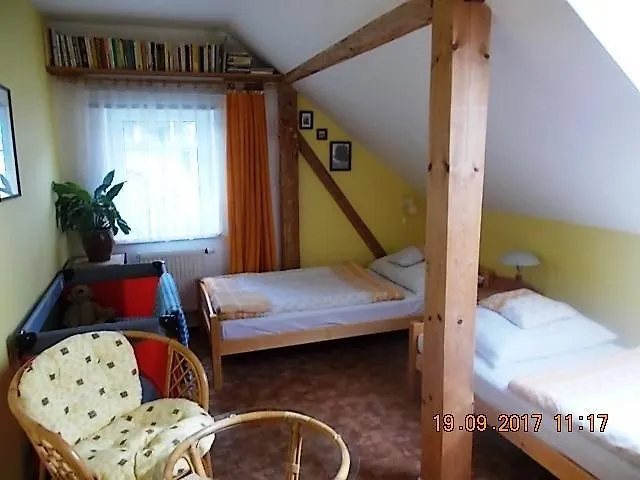 Hotel U Kohouta Podkost