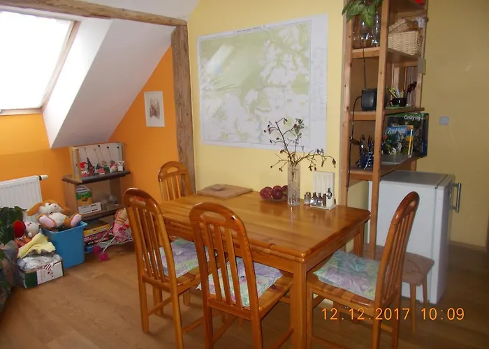 Hotel U Kohouta Podkost