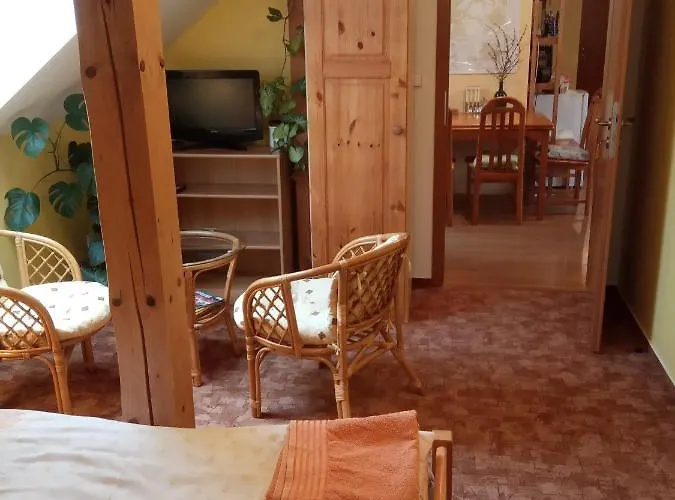 Hotel U Kohouta Podkost
