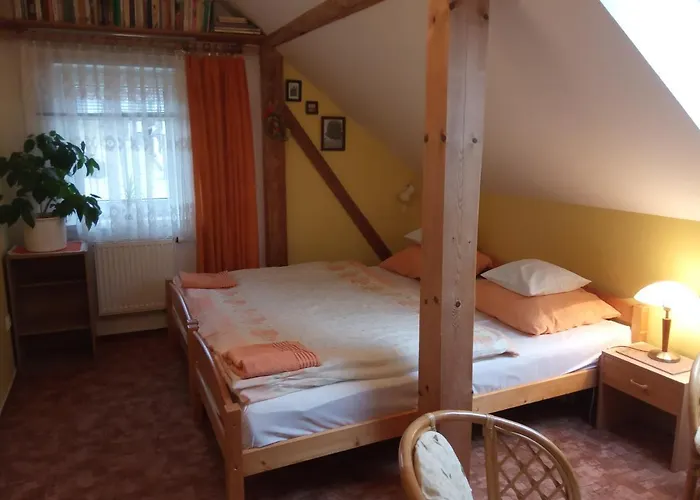 Hotel U Kohouta Podkost